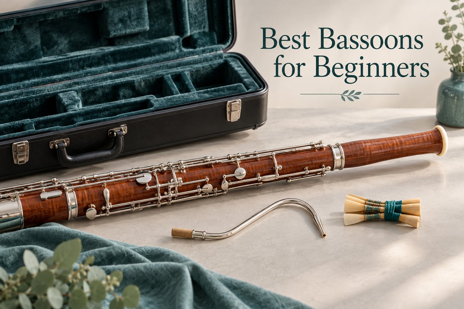 8 Best Bassoons for Beginners (October 2026)