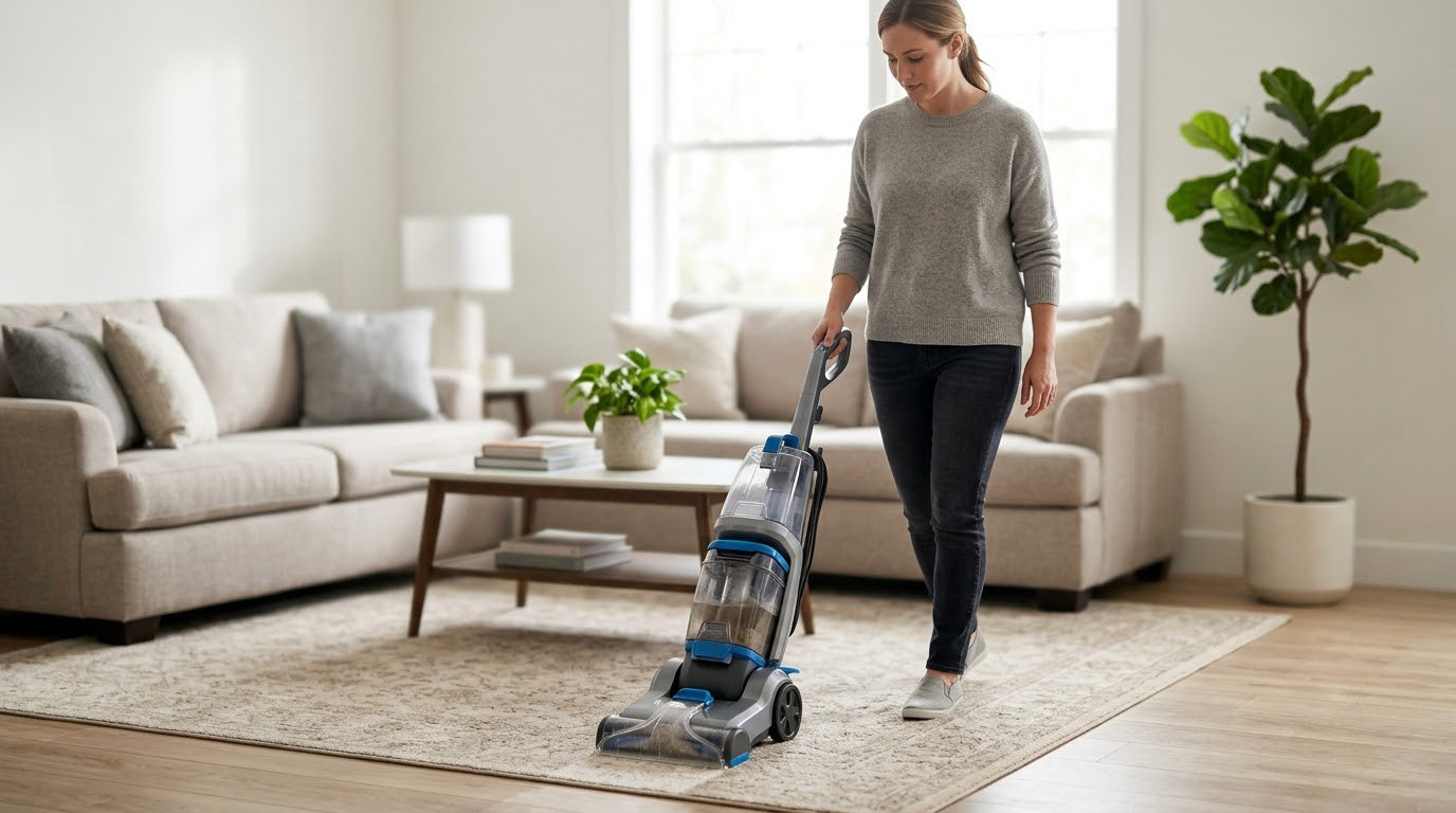 Carpet Cleaner Deals: Prime Big Deal Days