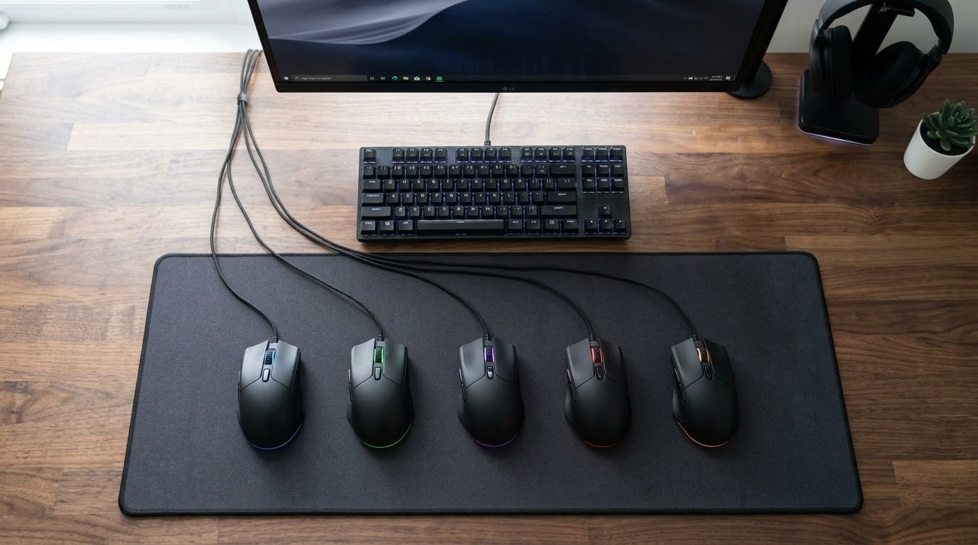 10 Gaming Mouse Deals: Prime Big Deal Days (October 2026 Sale)