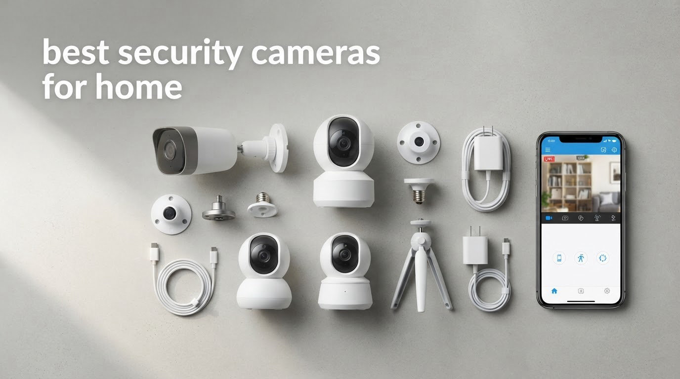 best security cameras for home
