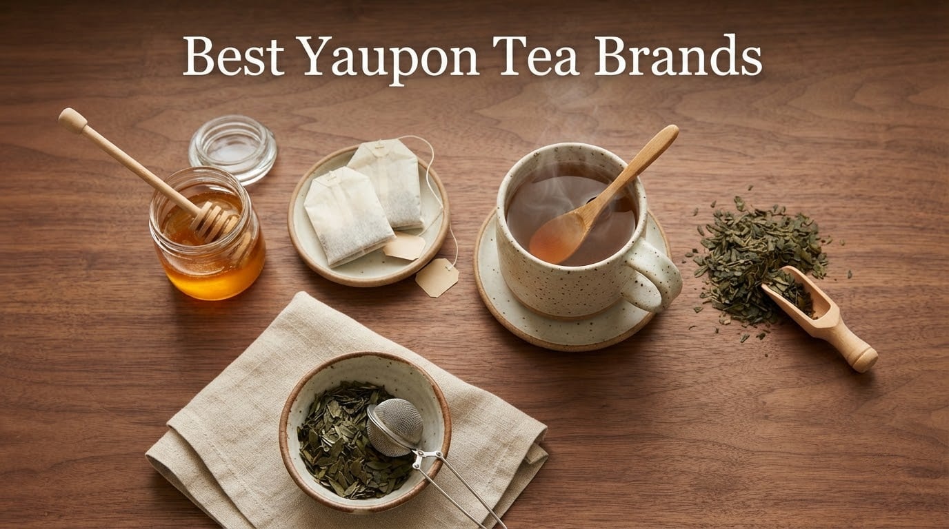 Best Yaupon Tea Brands