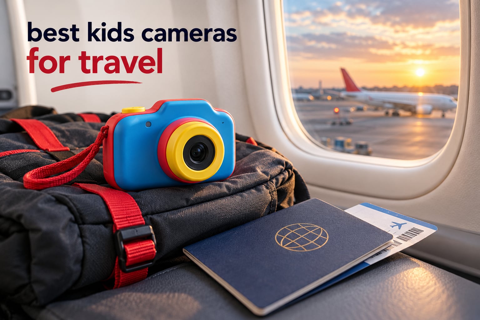 10 Best Kids Cameras for Travel (October 2026) Guide
