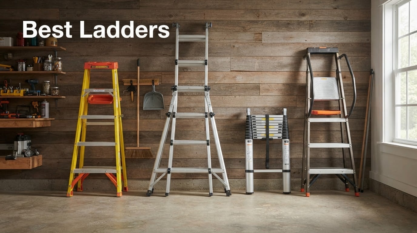 Best Ladders