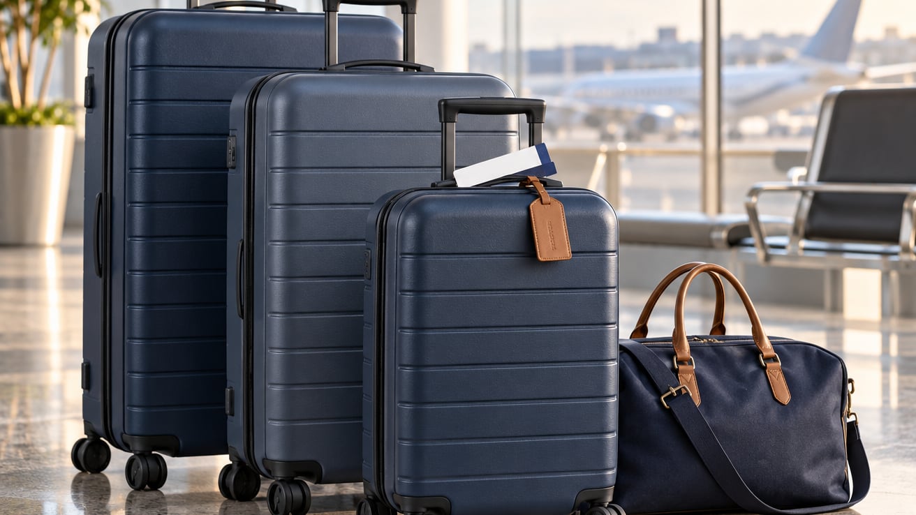 Luggage Set Deals: Prime Big Deal Days