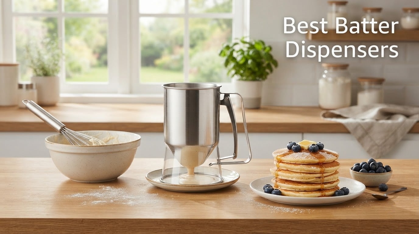 Best Batter Dispensers