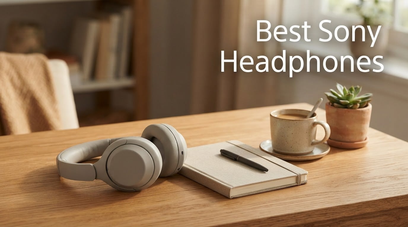 Best Sony Headphones