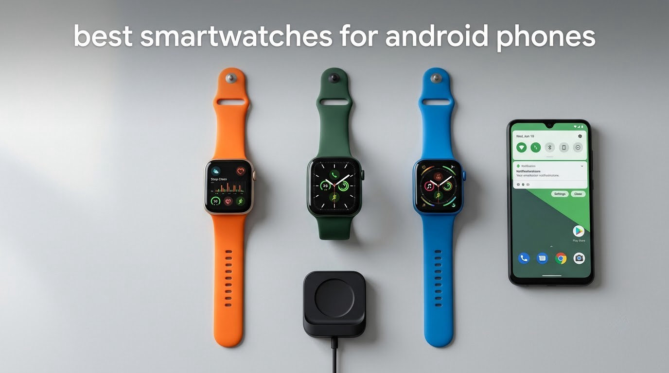 12 Best Smartwatches for Android Phones (October 2026)