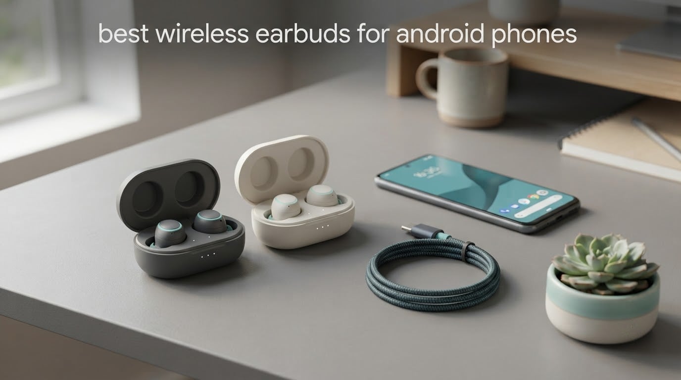 best wireless earbuds for android phones