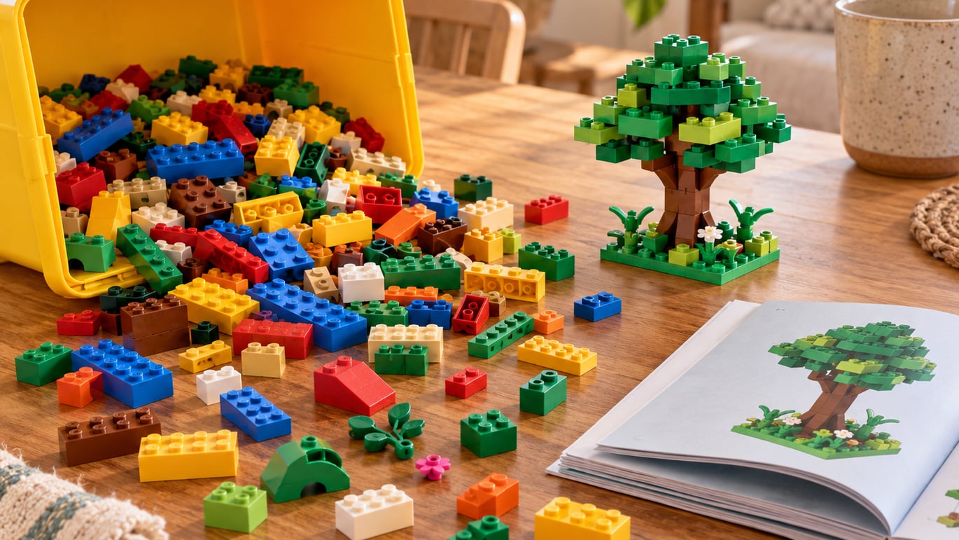 LEGO Deals: Prime Big Deal Days