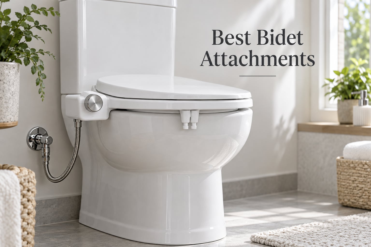 Best Bidet Attachments