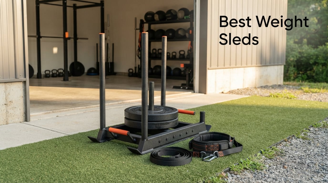 8 Best Weight Sleds (October 2026)