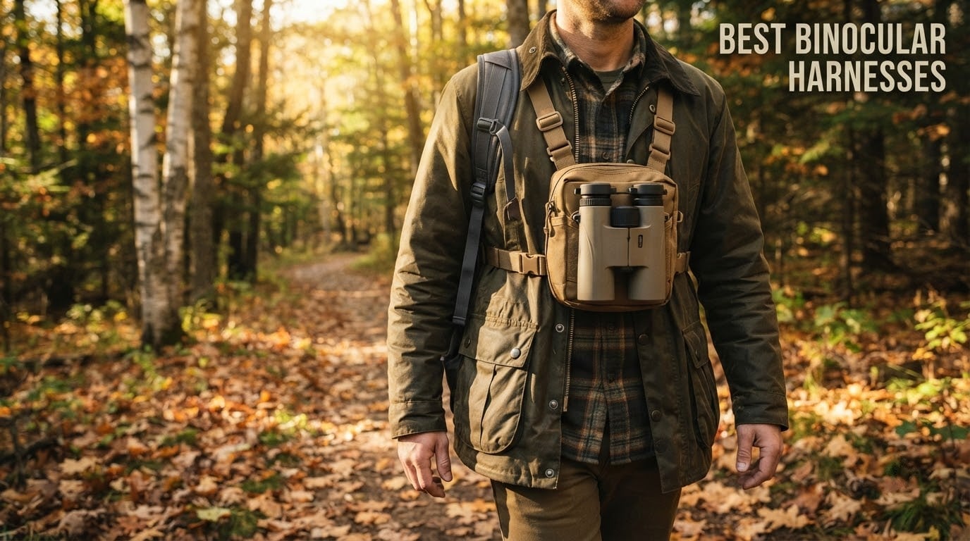 Best Binocular Harnesses