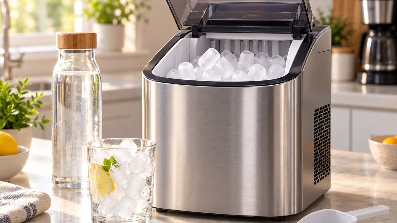 Countertop Ice Maker Deals: Prime Big Deal Days