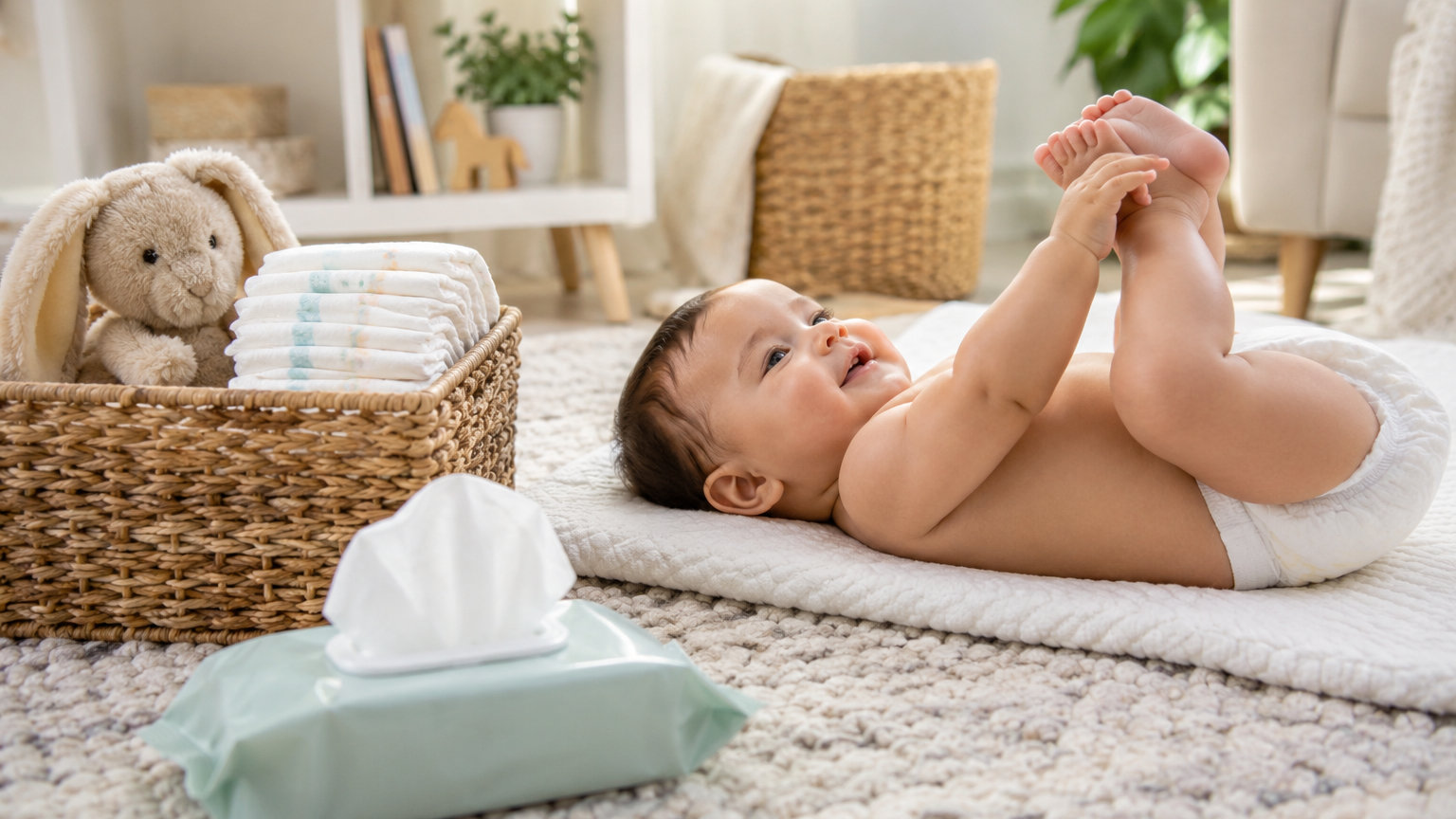 8 Diaper and Baby Wipe Deals: Prime Big Deal Days (October 2026 Sale)