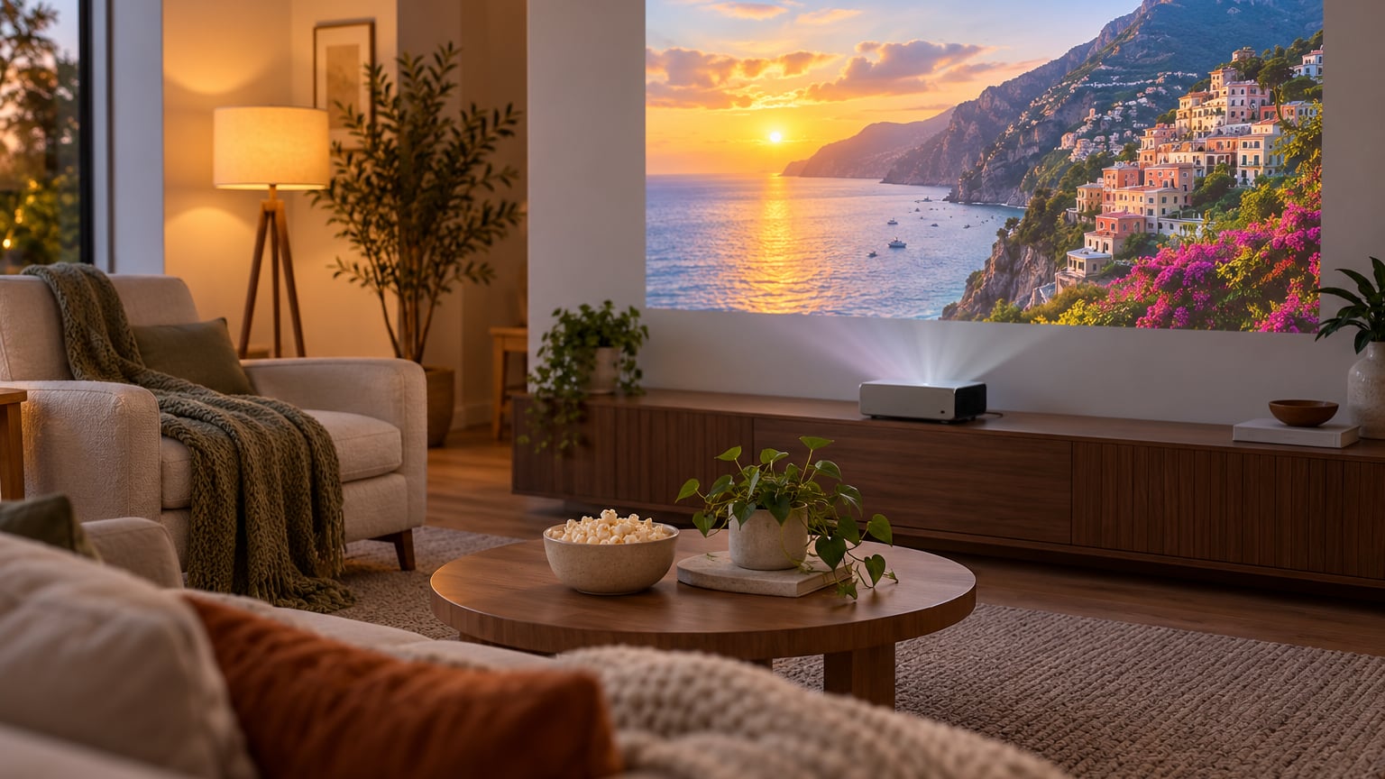 Projector Deals: Prime Big Deal Days
