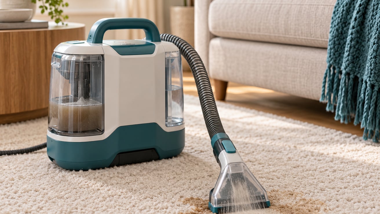 Portable Spot Cleaner Deals: Prime Big Deal Days