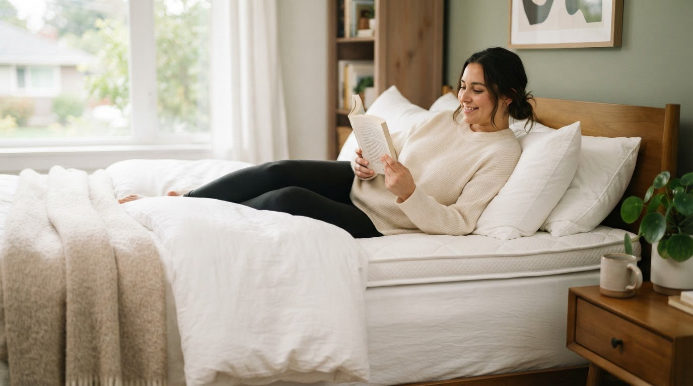 10 Mattress Topper Deals: Prime Big Deal Days (October 2026 Sale)