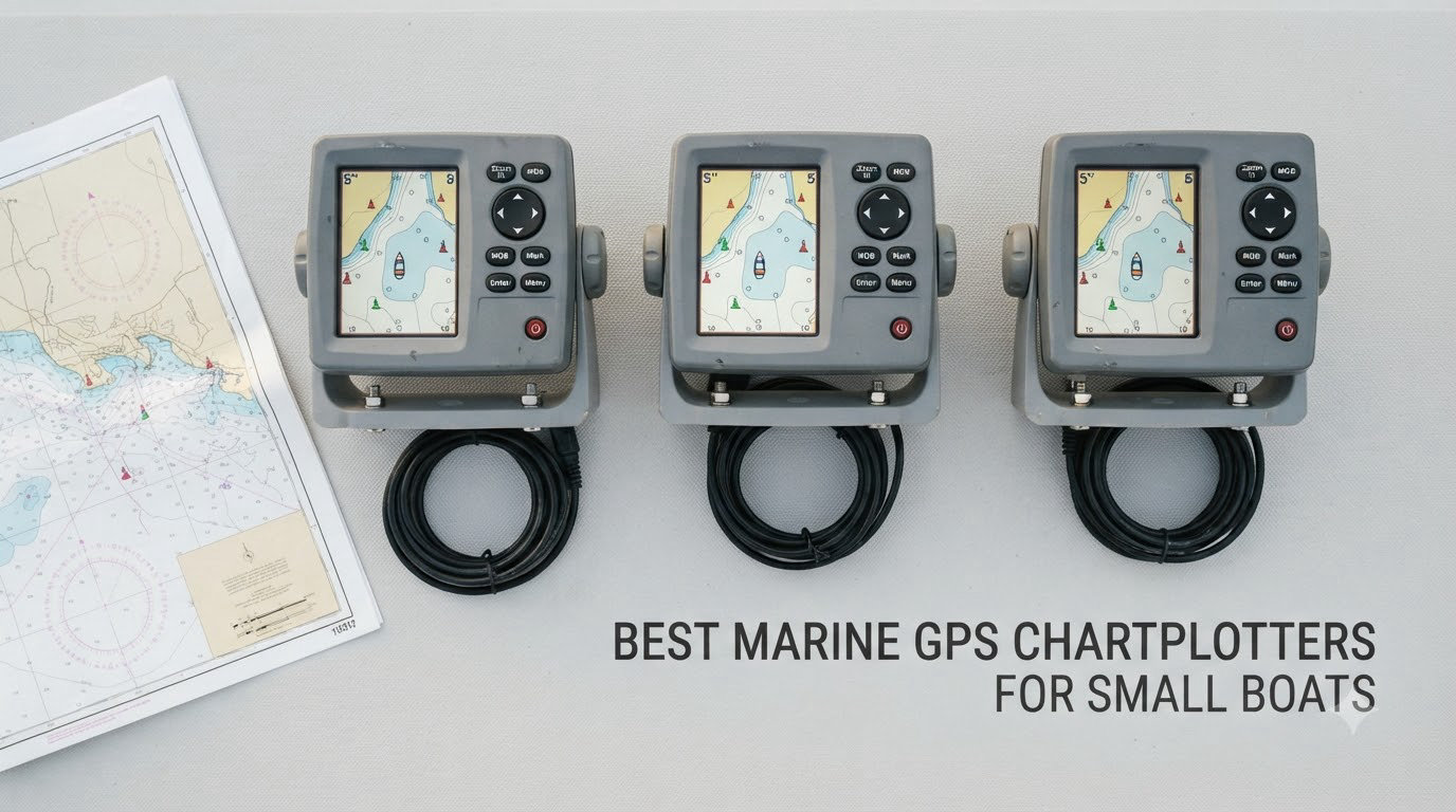 10 Best Marine GPS Chartplotters (October 2026)
