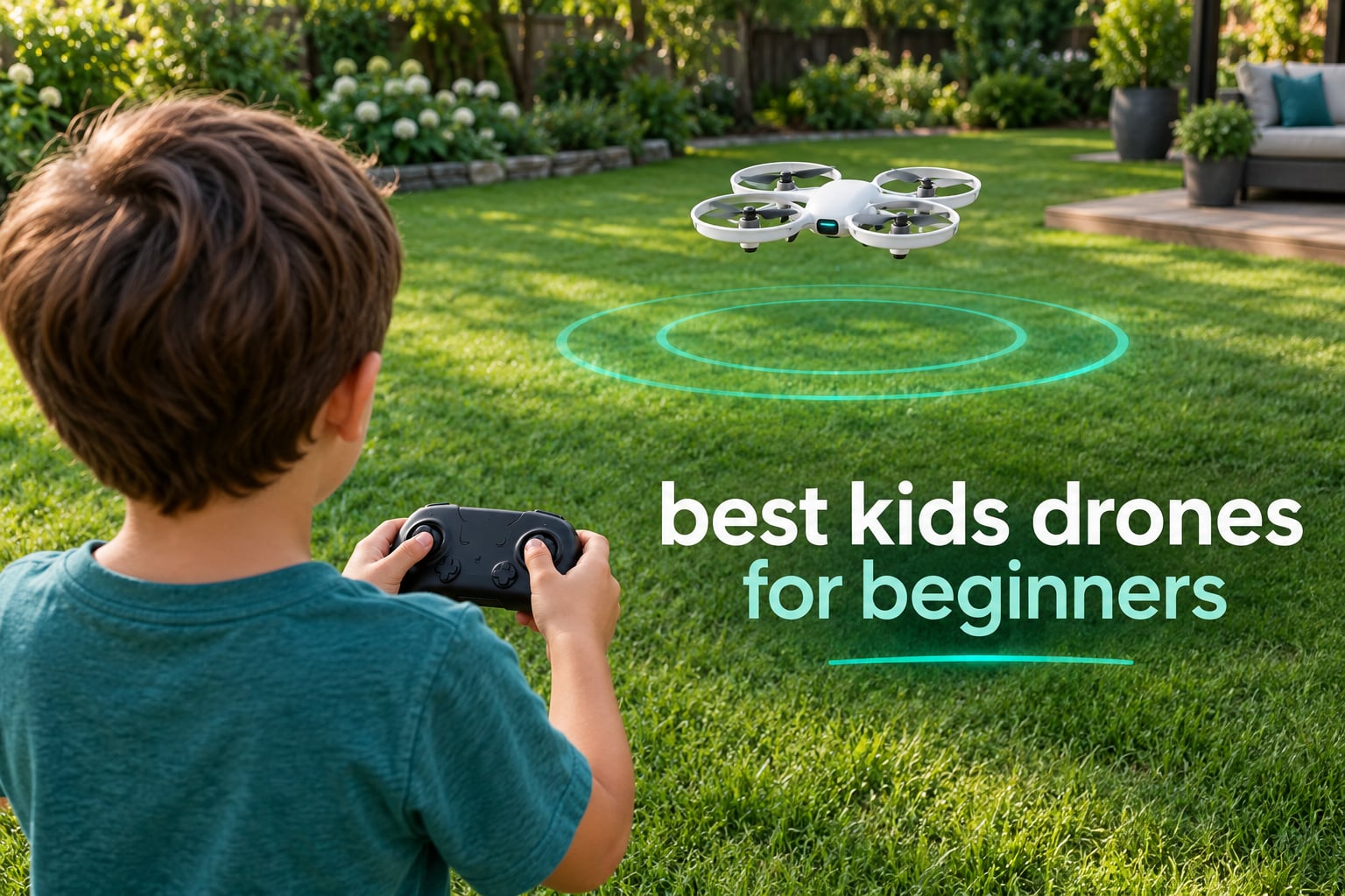 best kids drones for beginners