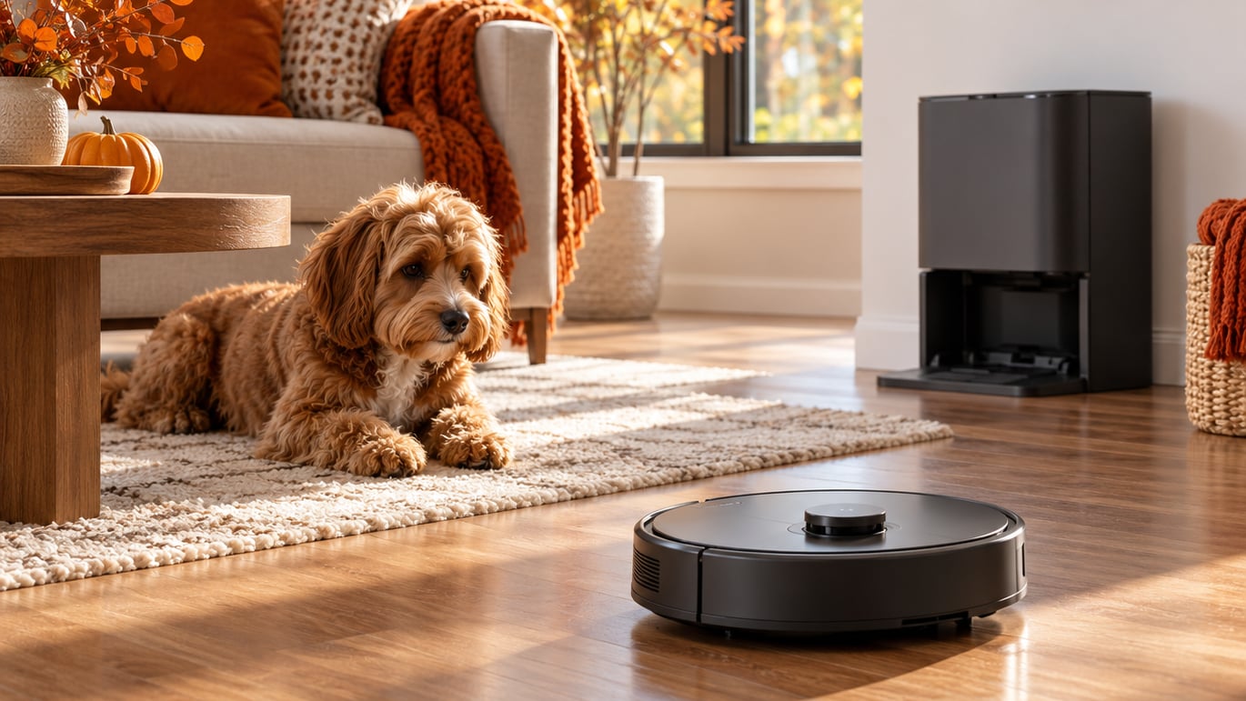 Roborock Vacuum Deals: Prime Big Deal Days