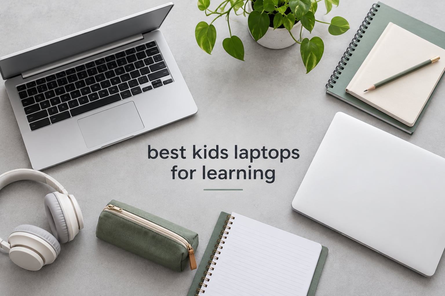 best kids laptops for learning