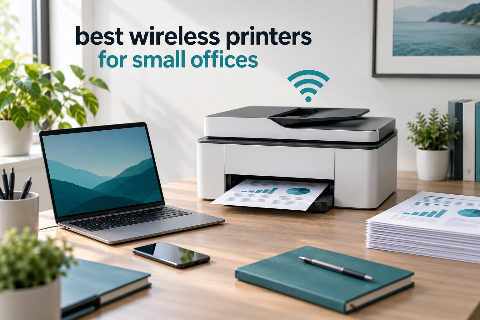 best wireless printers for small offices
